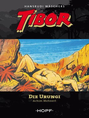 cover image of Tibor 3